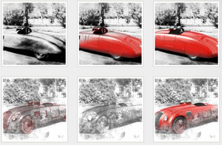 Illustration for article titled Back to the Past: Zagato Recreates 1938 Lancia Aprilia Sport from Photo